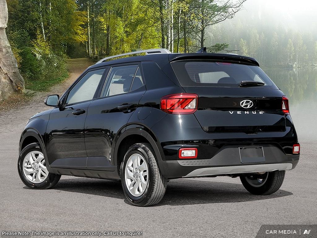 2025 Hyundai Venue Preferred in Edmonton, Alberta - 4 - w1024h768px