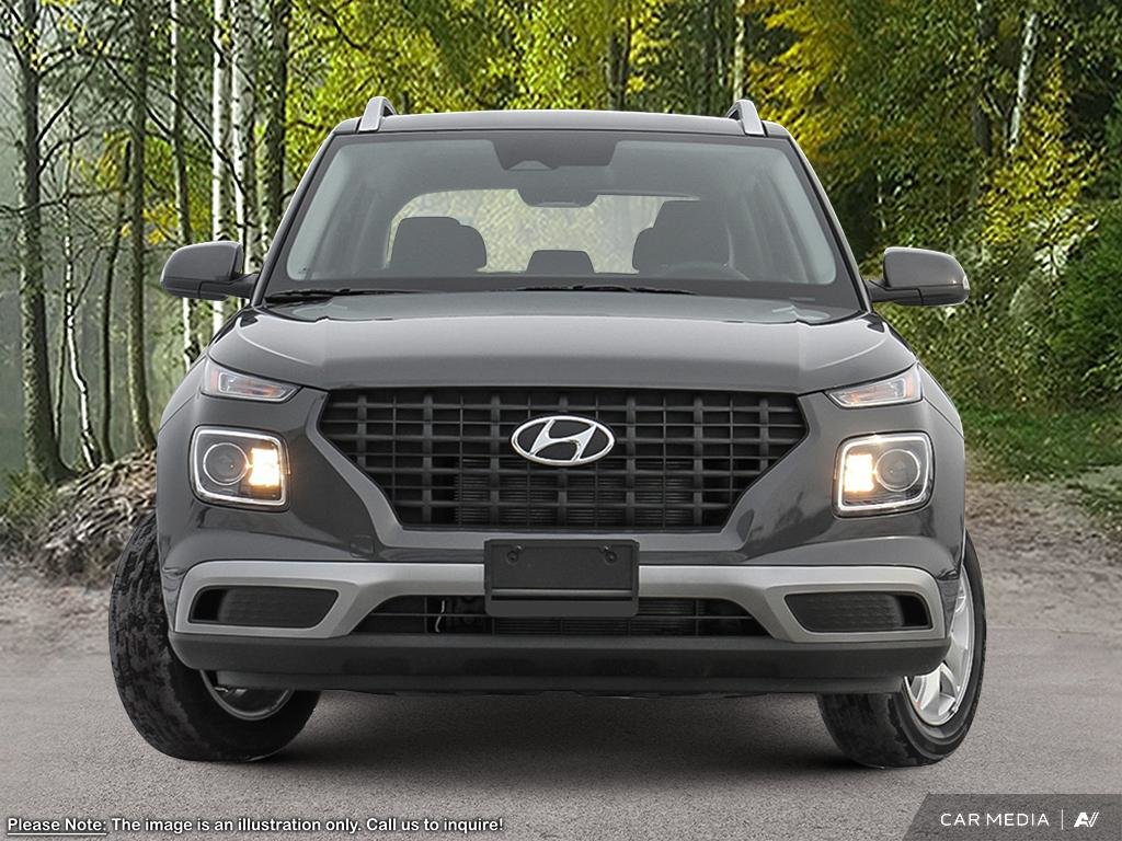 2025 Hyundai Venue Preferred in Edmonton, Alberta - 2 - w1024h768px