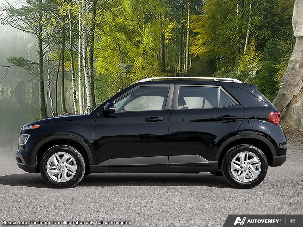 2025 Hyundai Venue Preferred in Edmonton, Alberta - 3 - w1024h768px