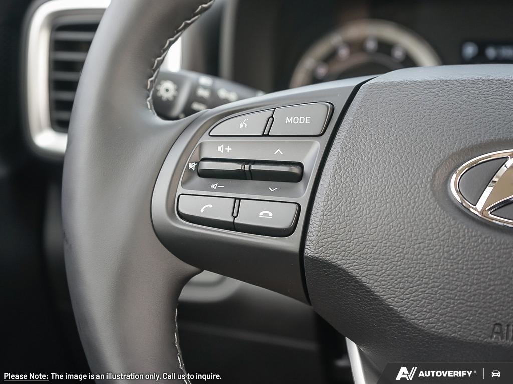 2025 Hyundai Venue Preferred in Edmonton, Alberta - 12 - w1024h768px