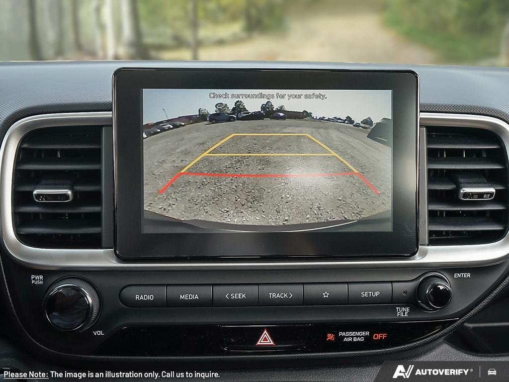 2025 Hyundai Venue Preferred in Edmonton, Alberta - 15 - w1024h768px