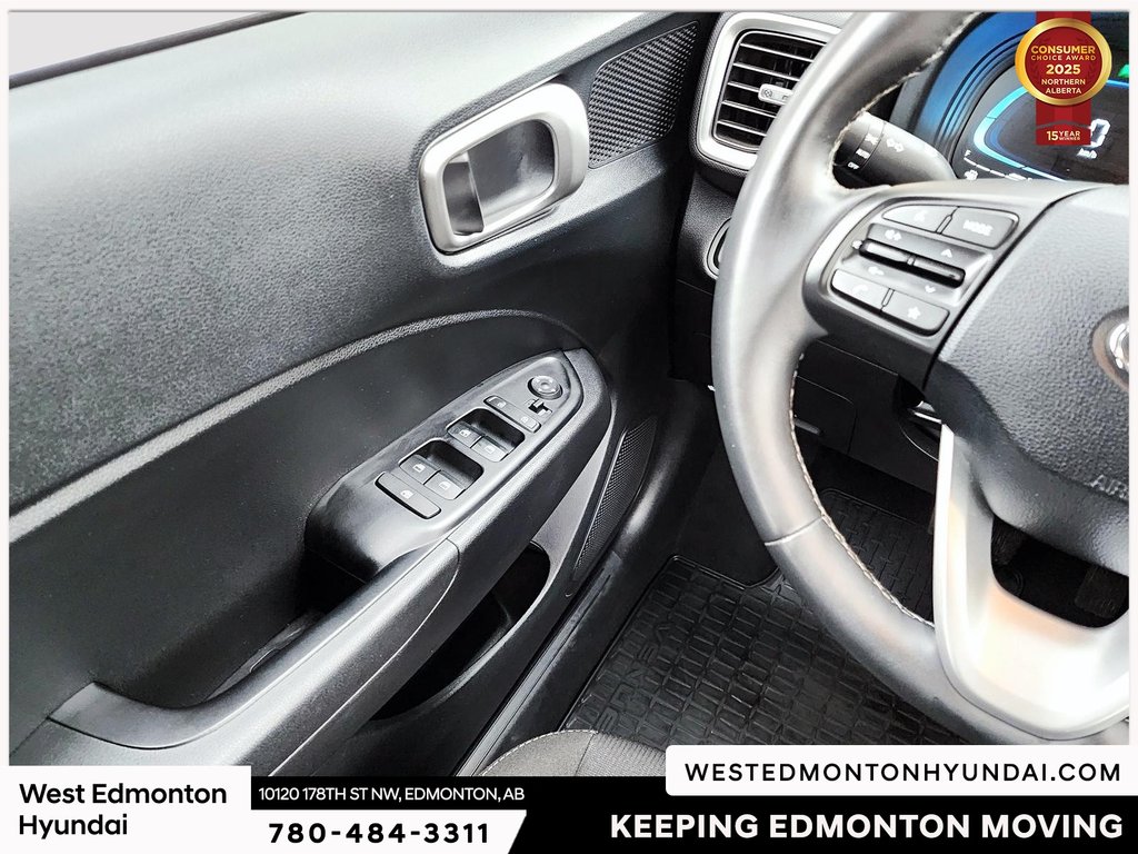 2025 Hyundai Venue Preferred in Edmonton, Alberta - 19 - w1024h768px