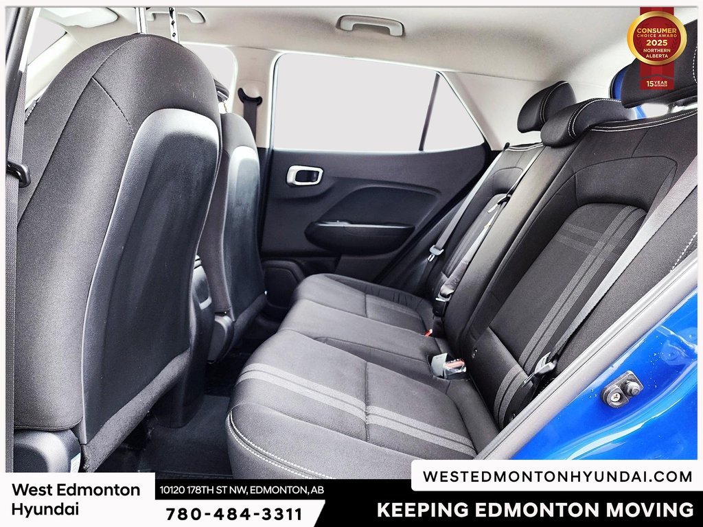 2025 Hyundai Venue Preferred in Edmonton, Alberta - 15 - w1024h768px