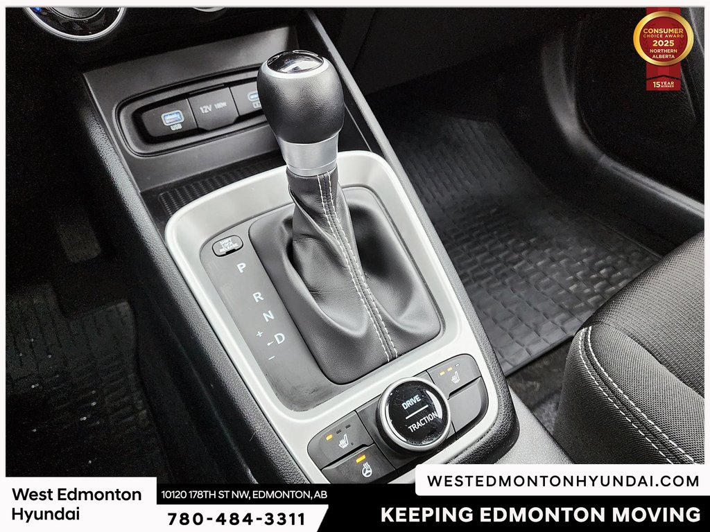 2025 Hyundai Venue Preferred in Edmonton, Alberta - 31 - w1024h768px