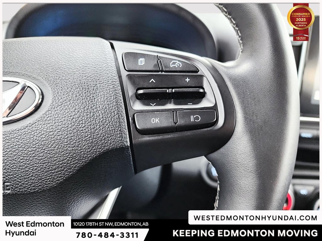 2025 Hyundai Venue Preferred in Edmonton, Alberta - 23 - w1024h768px