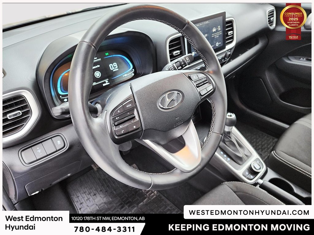 2025 Hyundai Venue Preferred in Edmonton, Alberta - 20 - w1024h768px