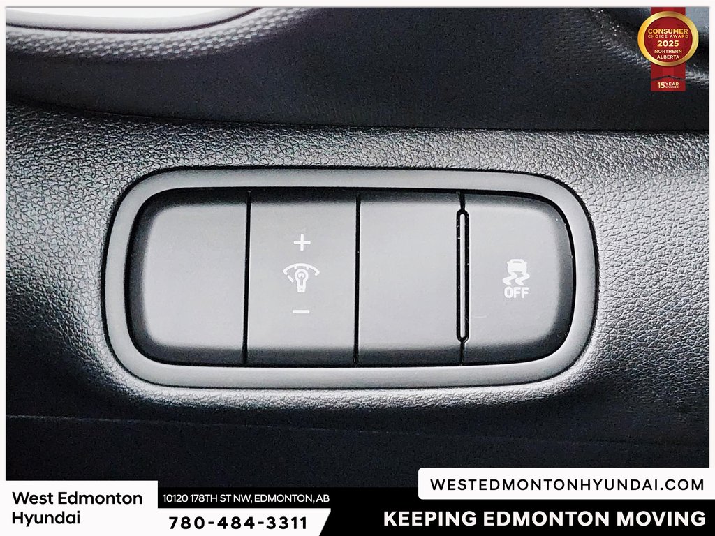 2025 Hyundai Venue Preferred in Edmonton, Alberta - 21 - w1024h768px