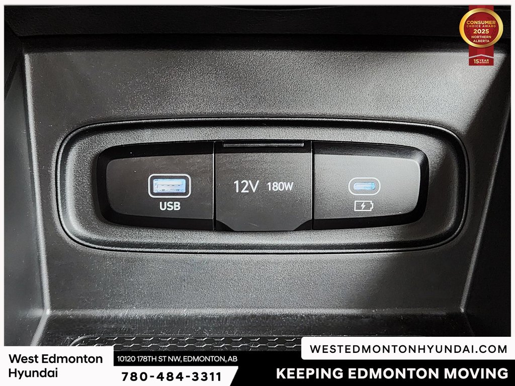2025 Hyundai Venue Preferred in Edmonton, Alberta - 29 - w1024h768px