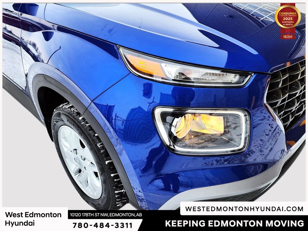 2025 Hyundai Venue Preferred in Edmonton, Alberta - 13 - w1024h768px