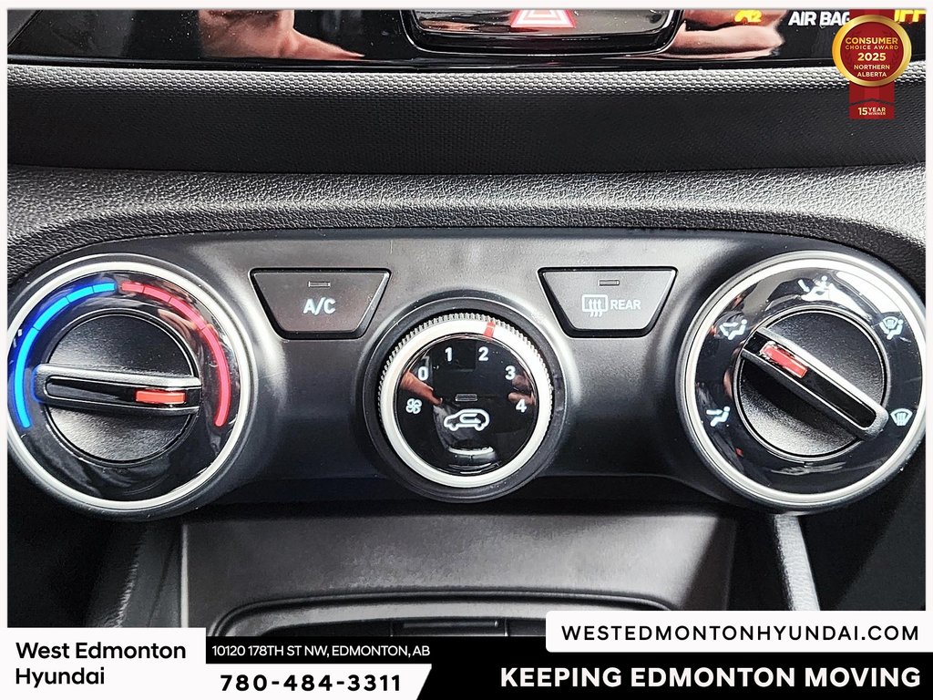 2025 Hyundai Venue Preferred in Edmonton, Alberta - 28 - w1024h768px