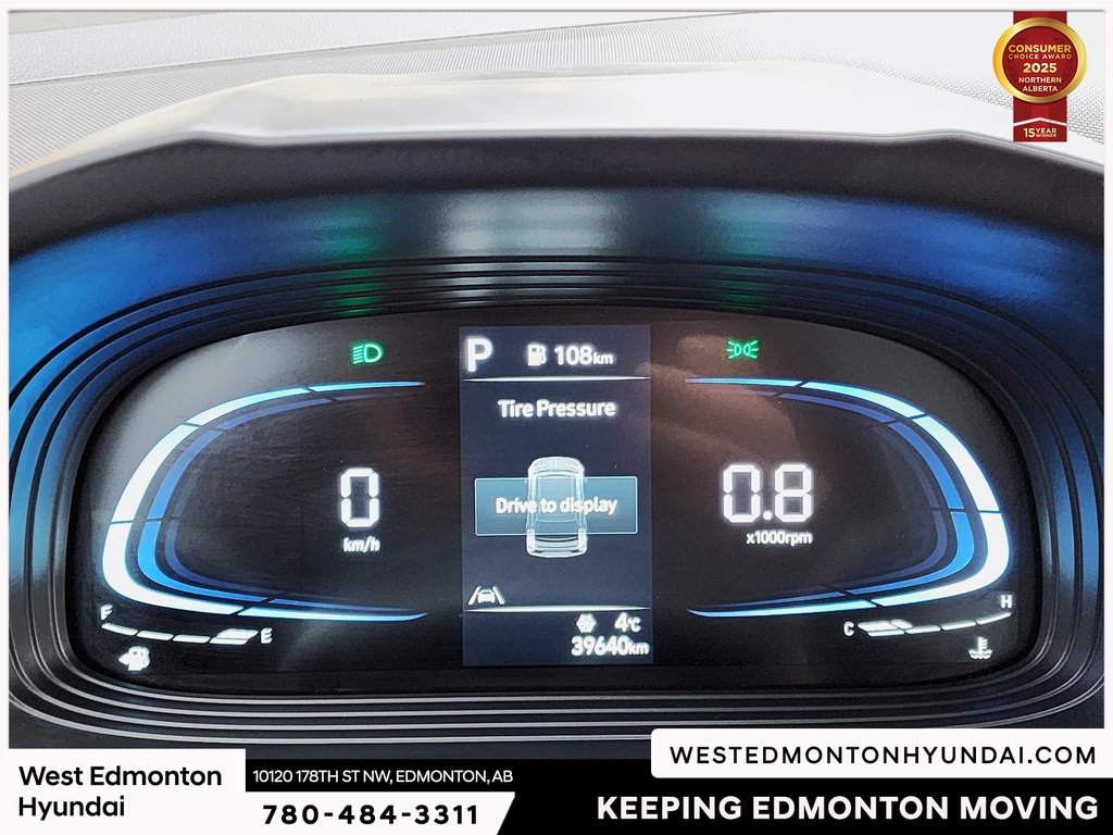 2025 Hyundai Venue Preferred in Edmonton, Alberta - 24 - w1024h768px
