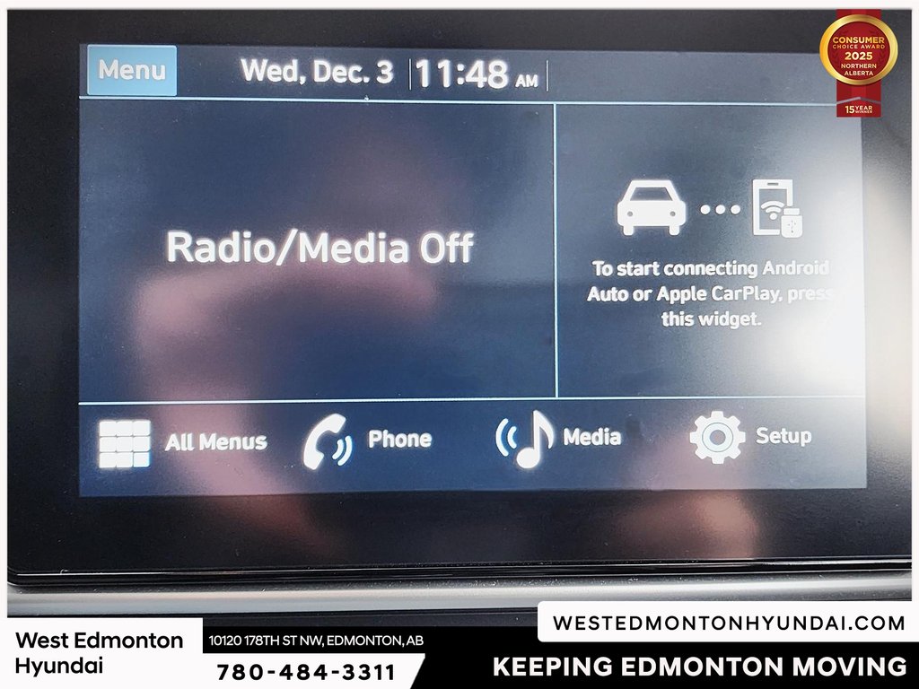 2025 Hyundai Venue Preferred in Edmonton, Alberta - 26 - w1024h768px