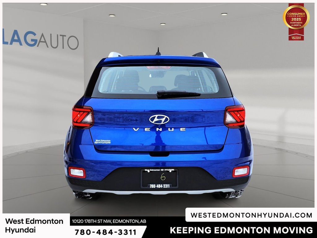 2025 Hyundai Venue Preferred-7