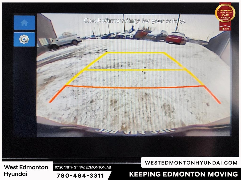 2025 Hyundai Venue Preferred in Edmonton, Alberta - 27 - w1024h768px