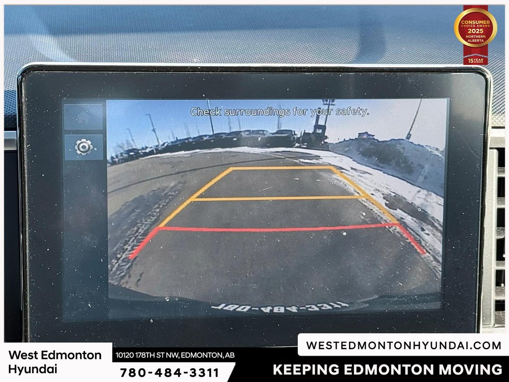 2025 Hyundai Venue Essential in Edmonton, Alberta - 25 - w1024h768px