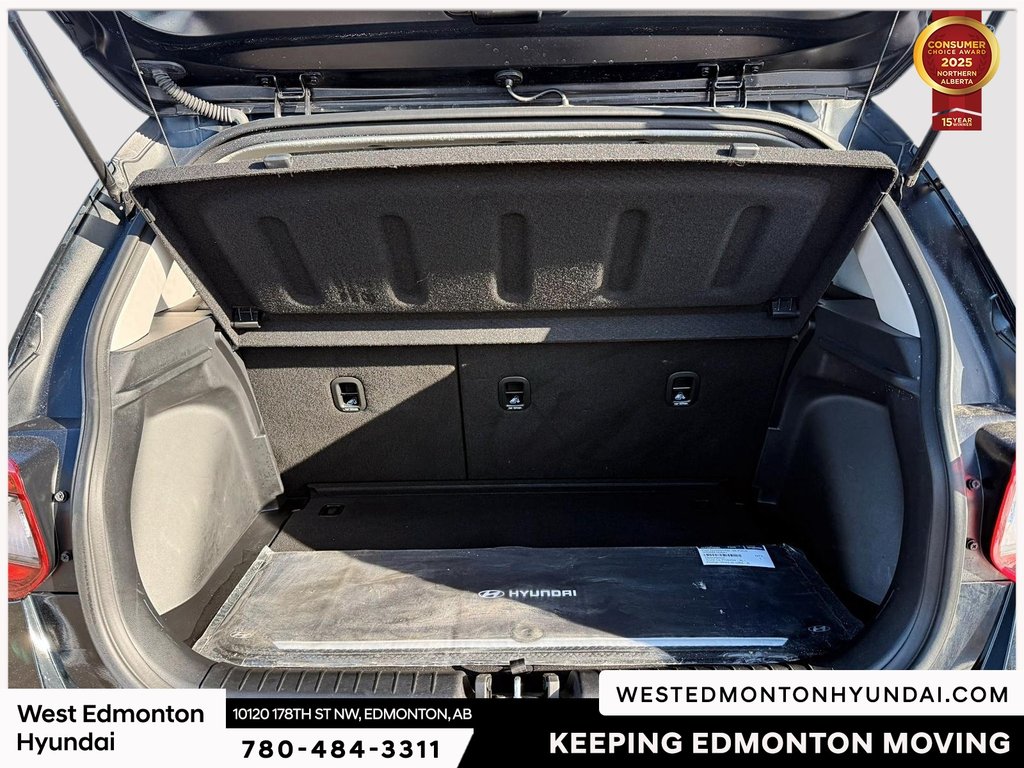 2025 Hyundai Venue Essential in Edmonton, Alberta - 14 - w1024h768px