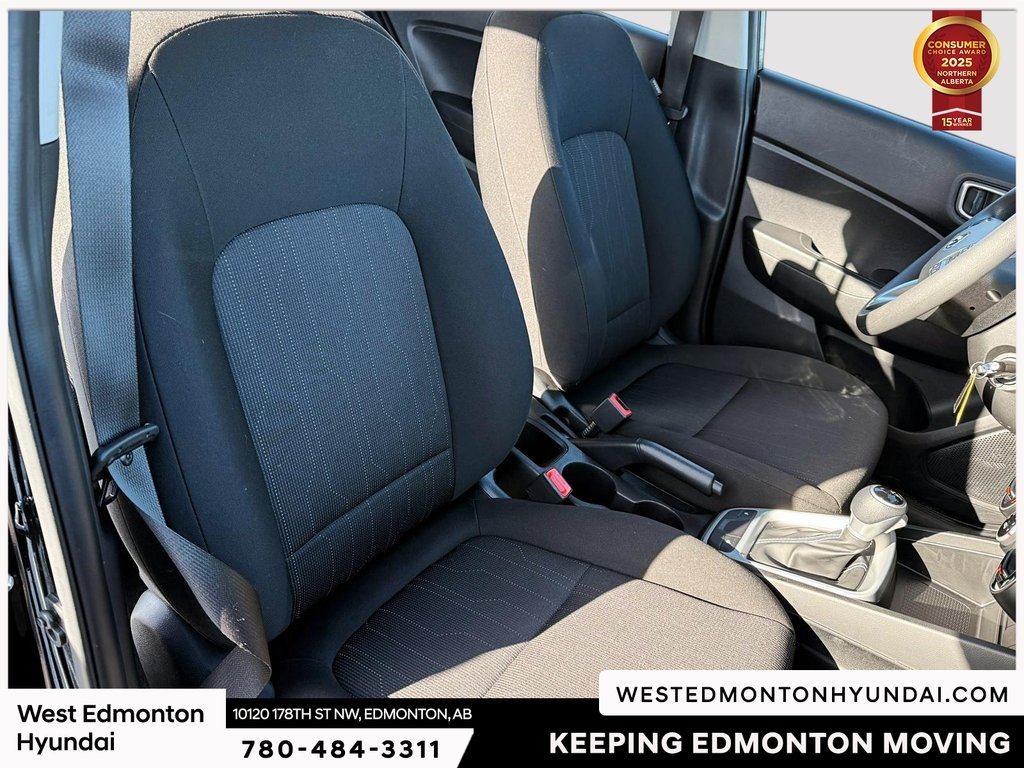 2025 Hyundai Venue Essential in Edmonton, Alberta - 19 - w1024h768px