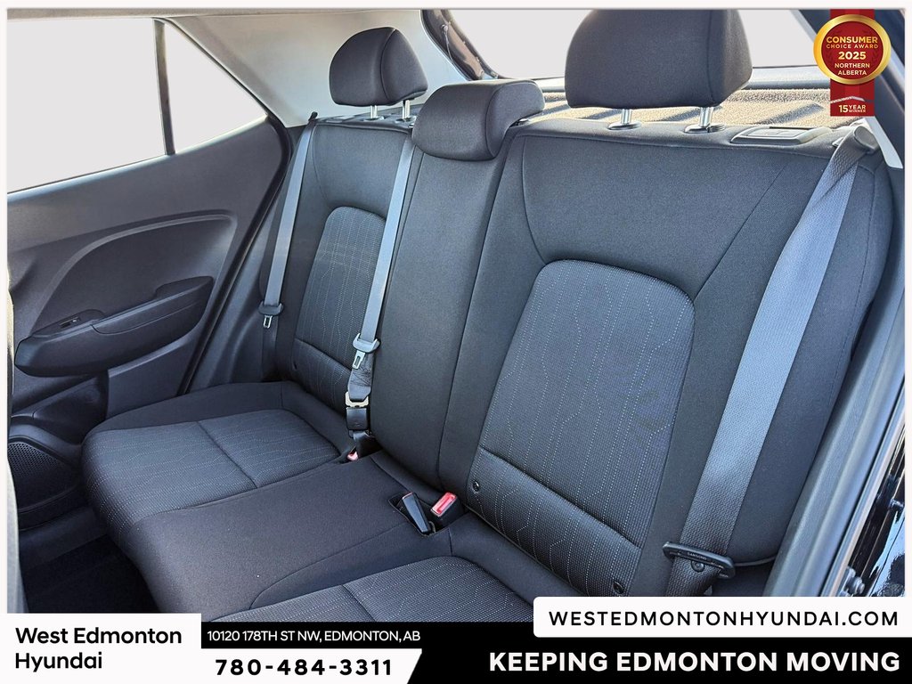 2025 Hyundai Venue Essential in Edmonton, Alberta - 13 - w1024h768px