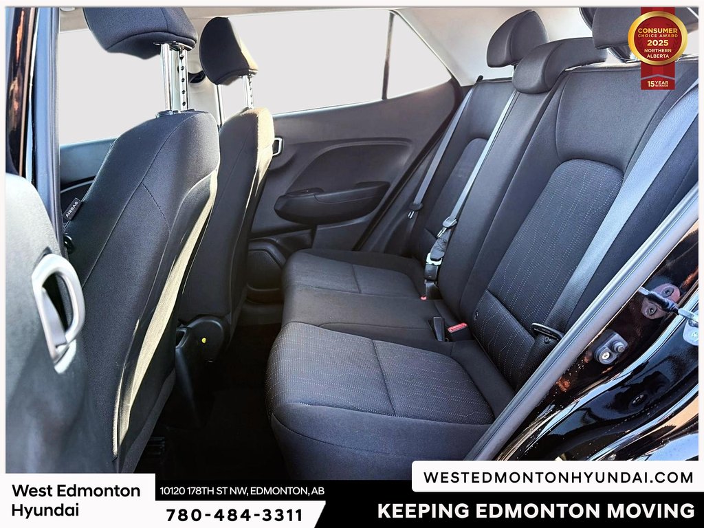 2025 Hyundai Venue Essential in Edmonton, Alberta - 12 - w1024h768px