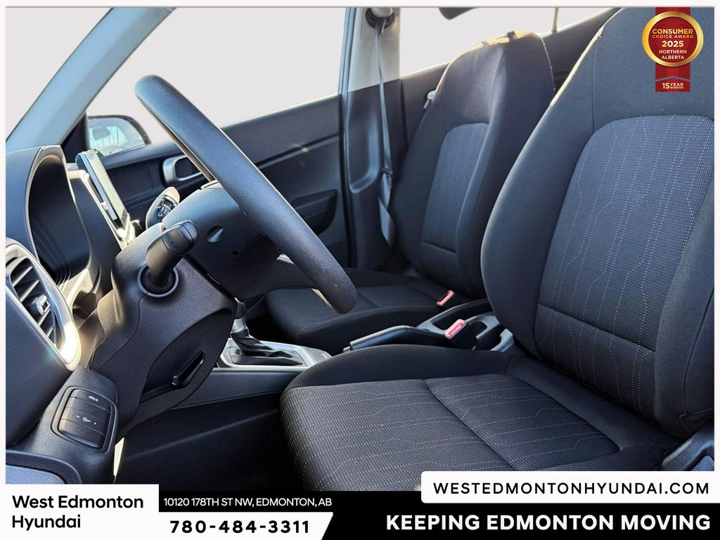 2025 Hyundai Venue Essential in Edmonton, Alberta - 10 - w1024h768px