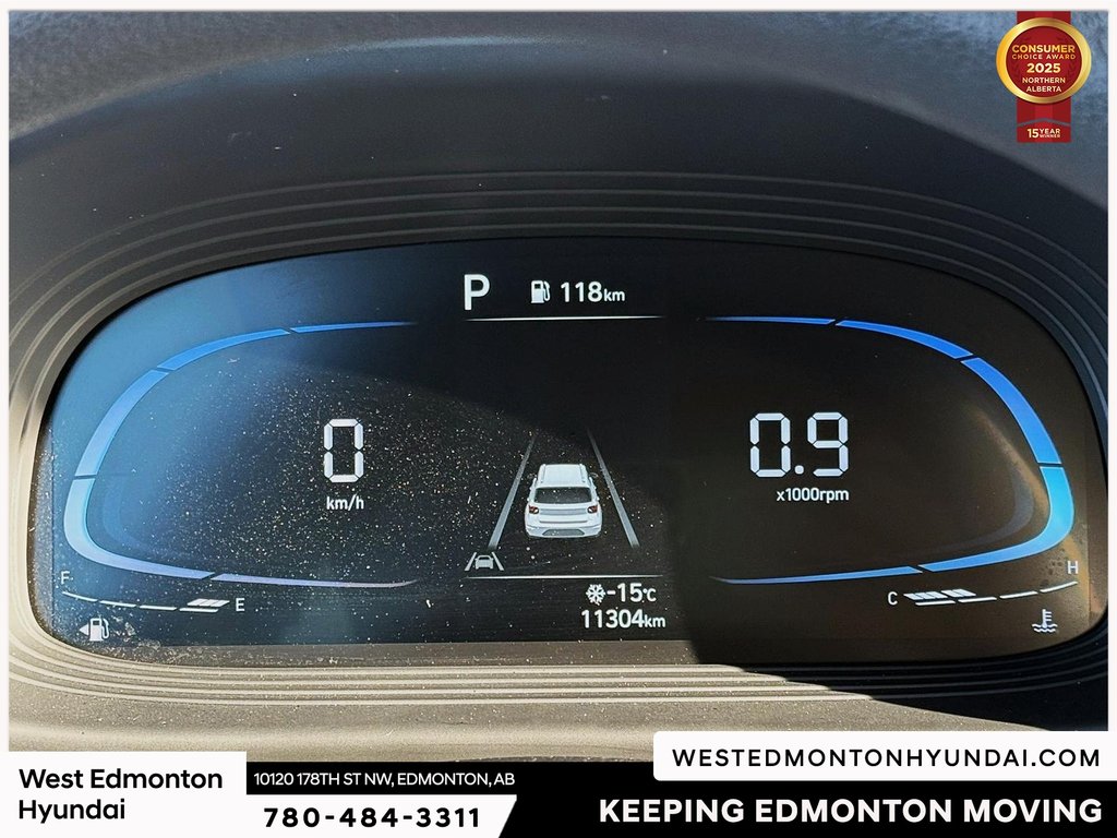 2025 Hyundai Venue Essential in Edmonton, Alberta - 23 - w1024h768px