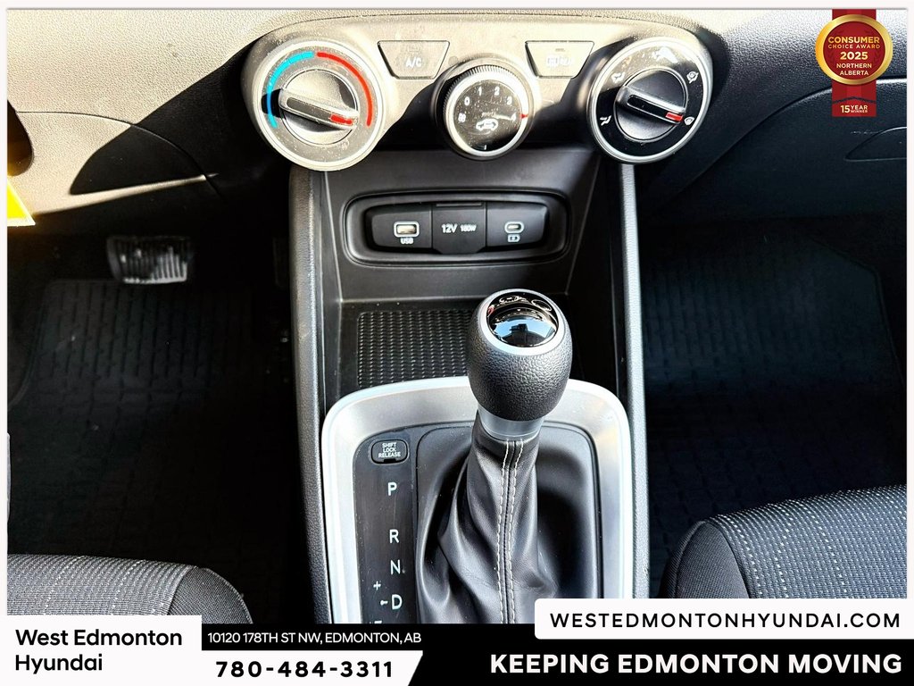 2025 Hyundai Venue Essential in Edmonton, Alberta - 26 - w1024h768px