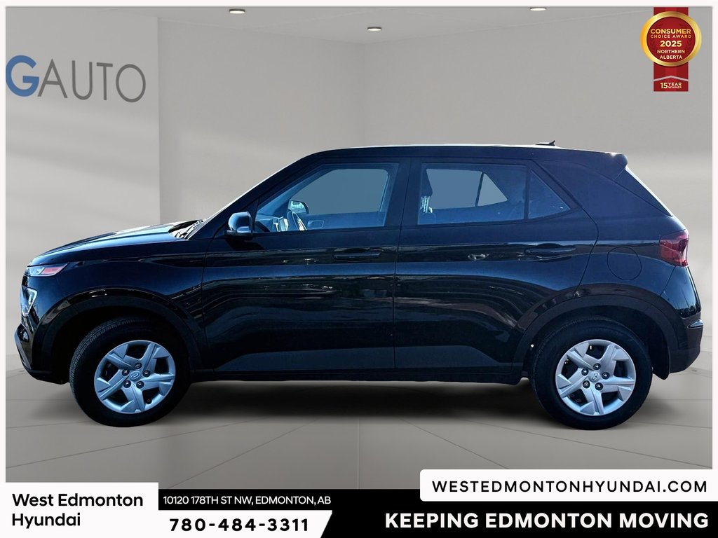 2025 Hyundai Venue Essential in Edmonton, Alberta - 9 - w1024h768px