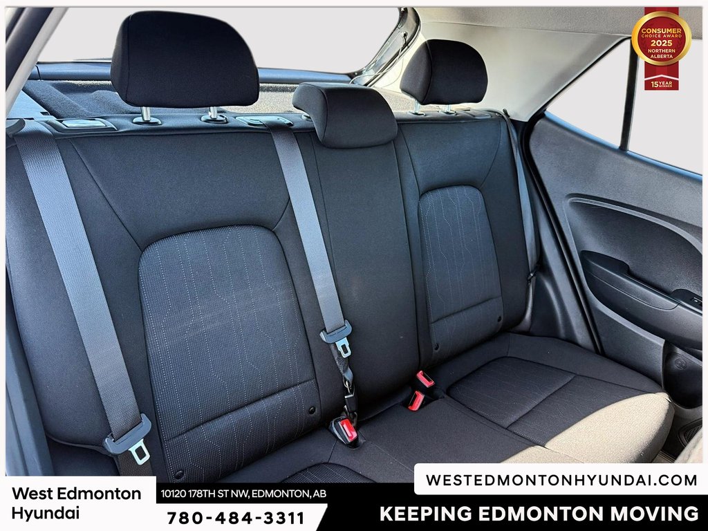 2025 Hyundai Venue Essential in Edmonton, Alberta - 17 - w1024h768px