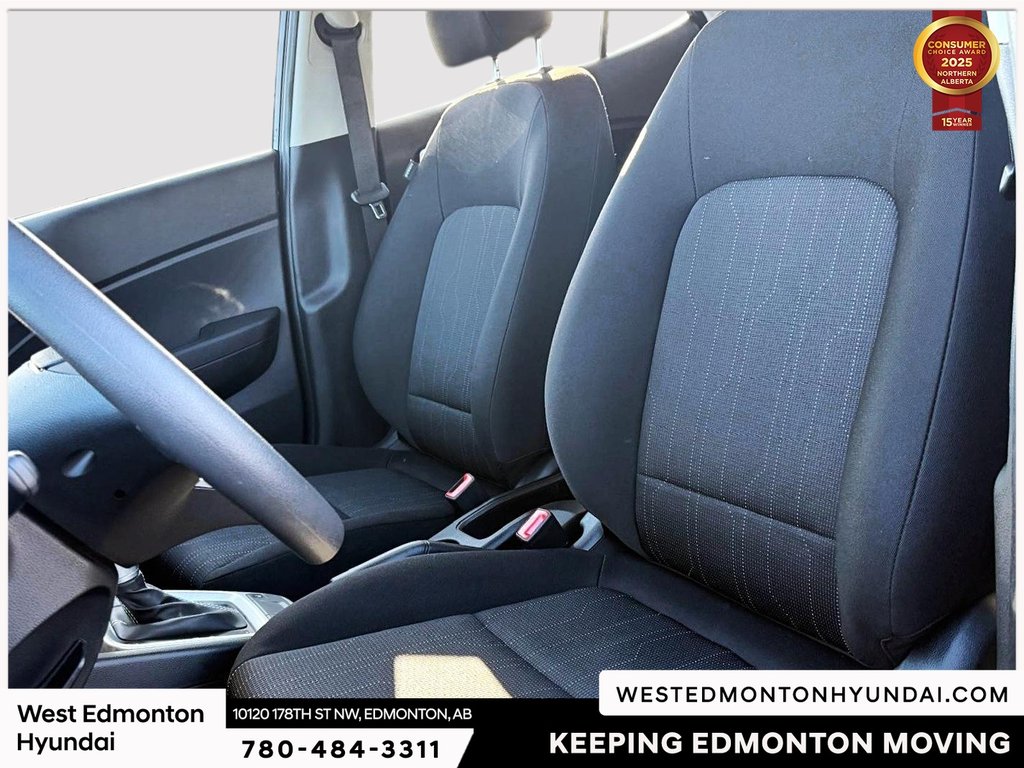 2025 Hyundai Venue Essential in Edmonton, Alberta - 10 - w1024h768px