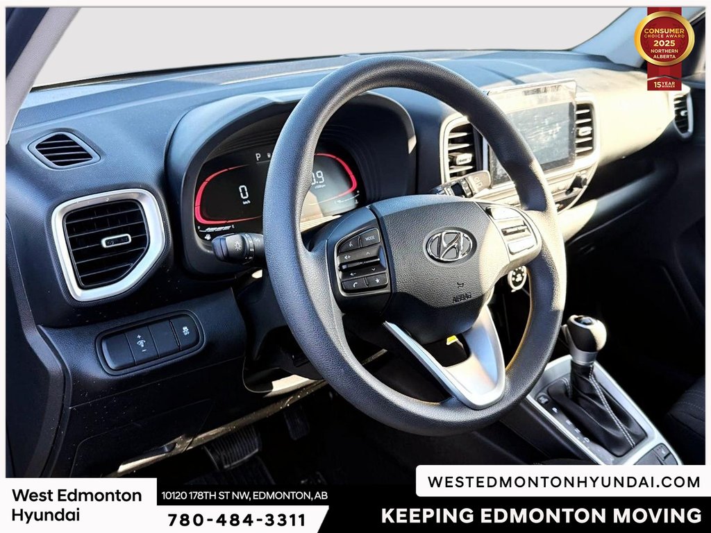2025 Hyundai Venue Essential in Edmonton, Alberta - 11 - w1024h768px