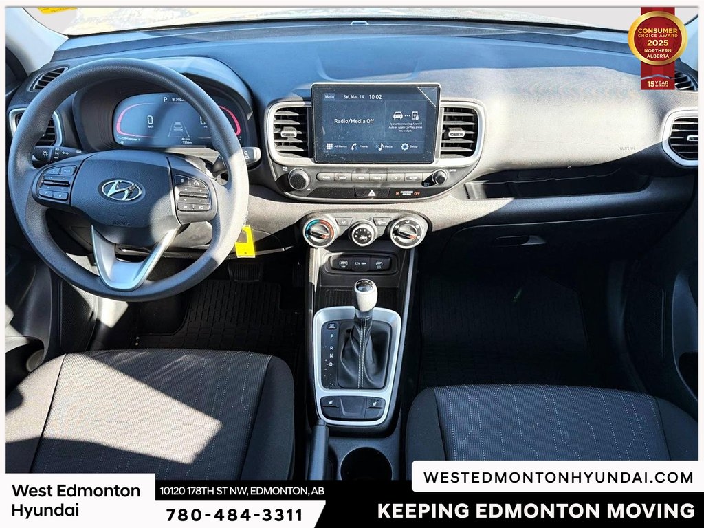 2025 Hyundai Venue Essential in Edmonton, Alberta - 20 - w1024h768px