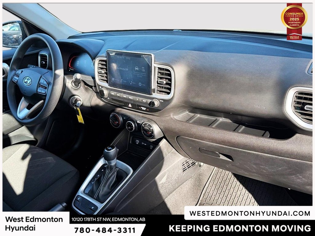 2025 Hyundai Venue Essential in Edmonton, Alberta - 19 - w1024h768px