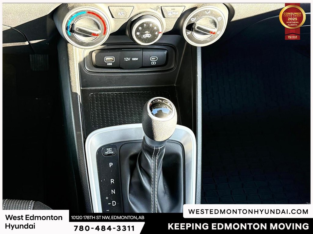 2025 Hyundai Venue Essential in Edmonton, Alberta - 24 - w1024h768px