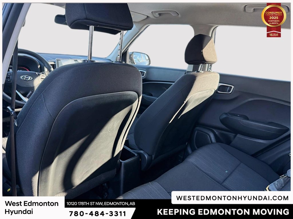 2025 Hyundai Venue Essential in Edmonton, Alberta - 13 - w1024h768px
