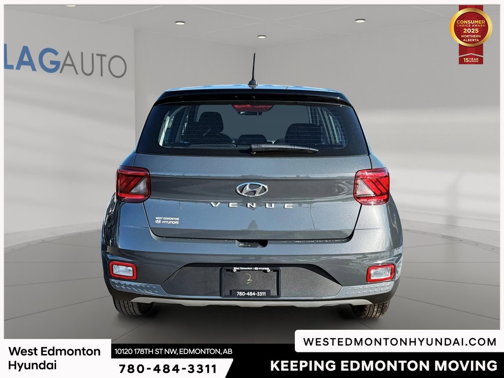 2025 Hyundai Venue Essential in Edmonton, Alberta - 7 - w1024h768px
