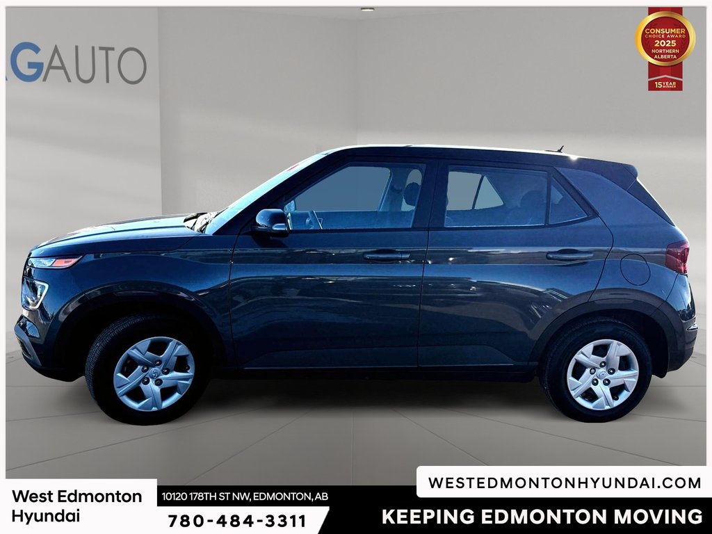 2025 Hyundai Venue Essential in Edmonton, Alberta - 9 - w1024h768px