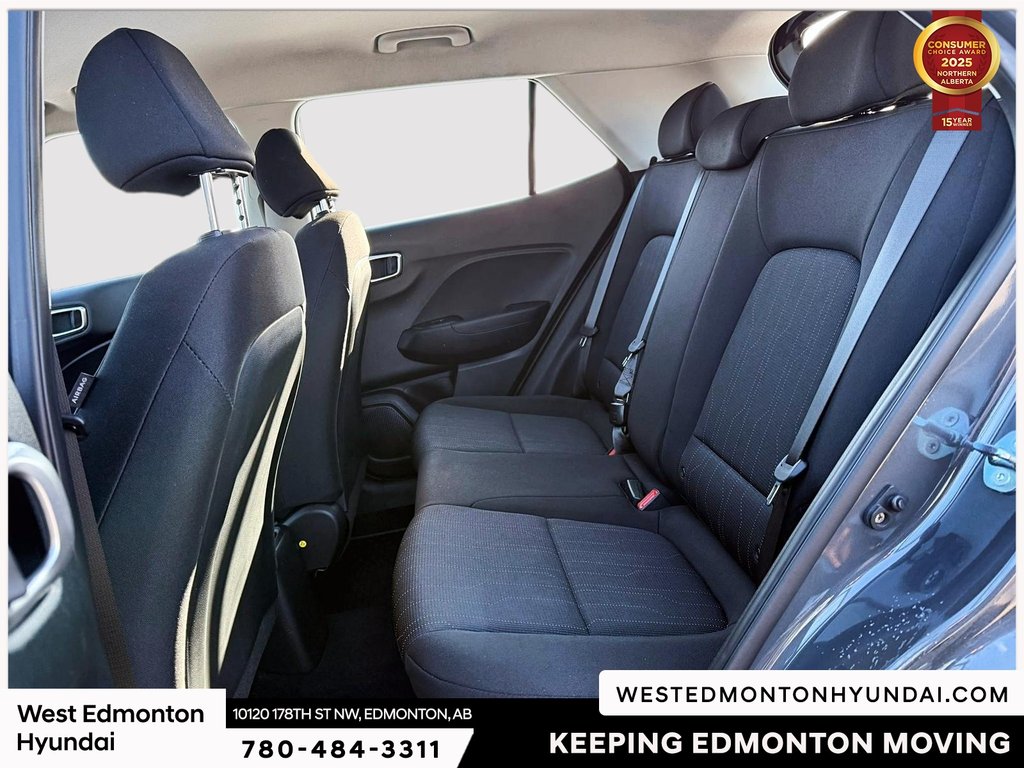 2025 Hyundai Venue Essential in Edmonton, Alberta - 12 - w1024h768px