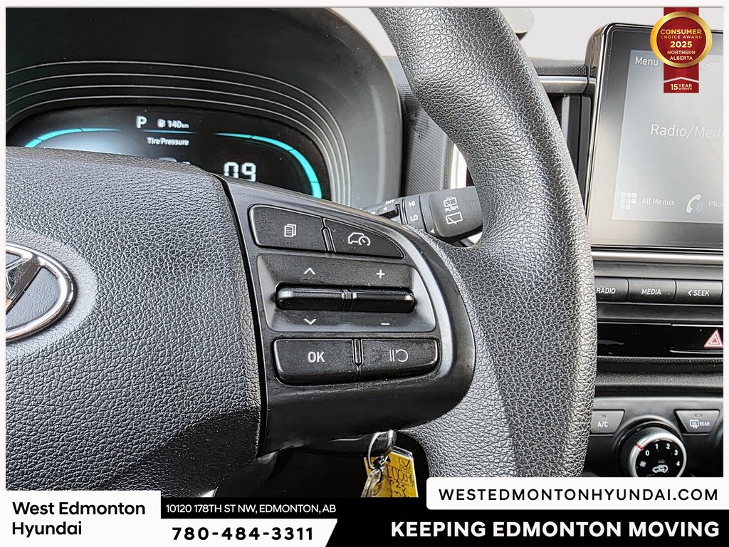 2025 Hyundai Venue Essential in Edmonton, Alberta - 15 - w1024h768px