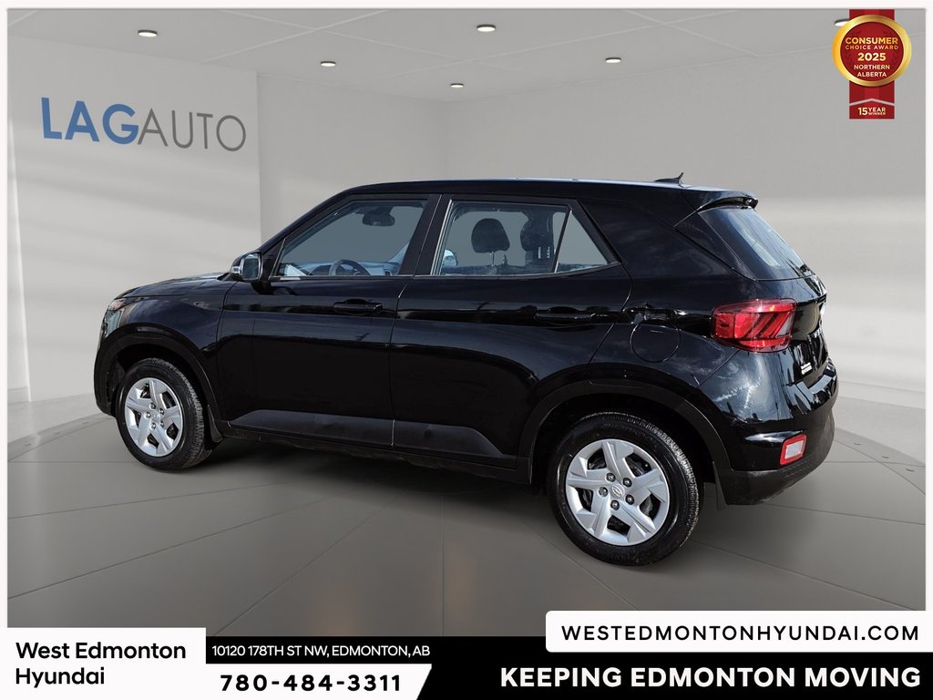 2025 Hyundai Venue Essential in Edmonton, Alberta - 5 - w1024h768px