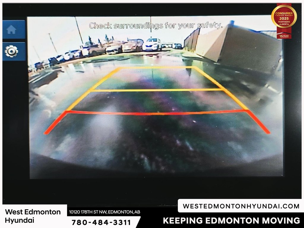2025 Hyundai Venue Essential in Edmonton, Alberta - 18 - w1024h768px