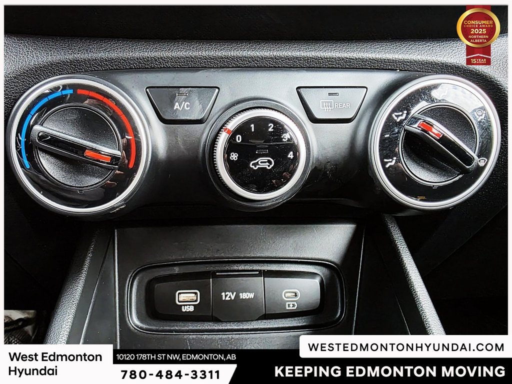 2025 Hyundai Venue Preferred in Edmonton, Alberta - 20 - w1024h768px