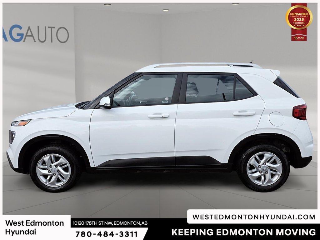 2025 Hyundai Venue Preferred in Edmonton, Alberta - 4 - w1024h768px