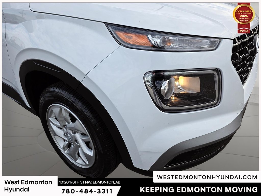 2025 Hyundai Venue Preferred in Edmonton, Alberta - 12 - w1024h768px
