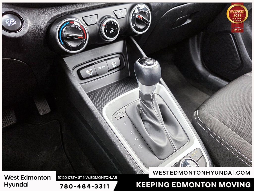 2025 Hyundai Venue Preferred in Edmonton, Alberta - 22 - w1024h768px