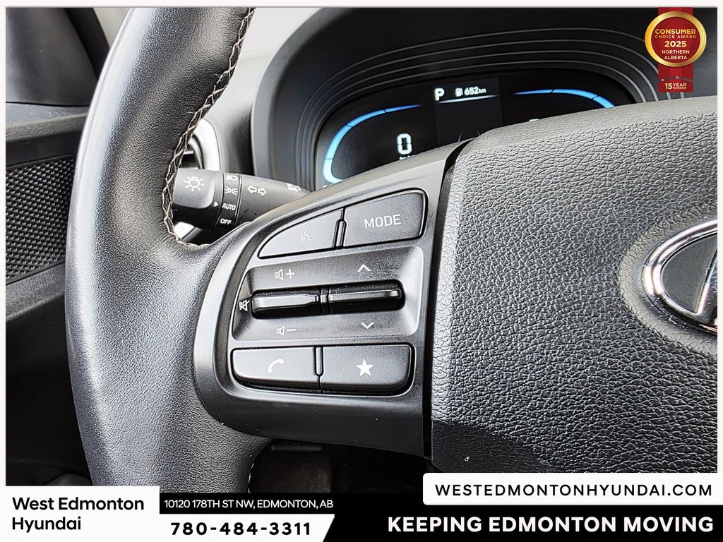 2025 Hyundai Venue Preferred in Edmonton, Alberta - 14 - w1024h768px