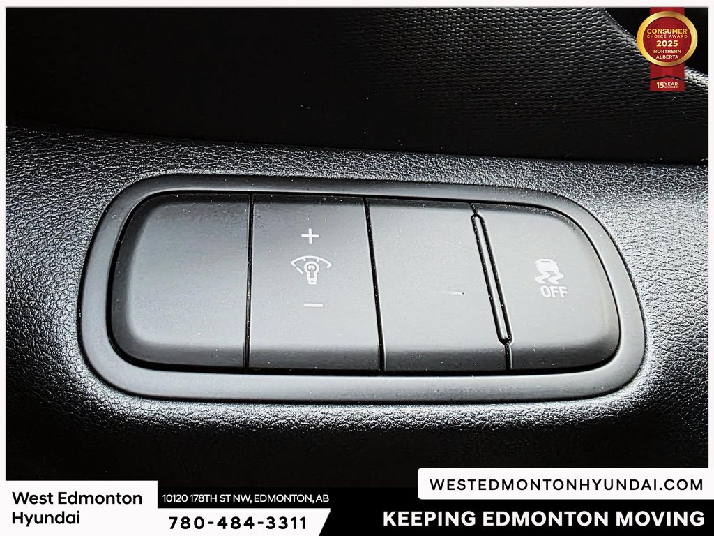 2025 Hyundai Venue Preferred in Edmonton, Alberta - 13 - w1024h768px