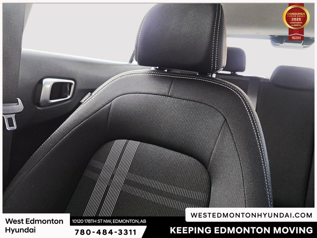 2025 Hyundai Venue Preferred in Edmonton, Alberta - 23 - w1024h768px