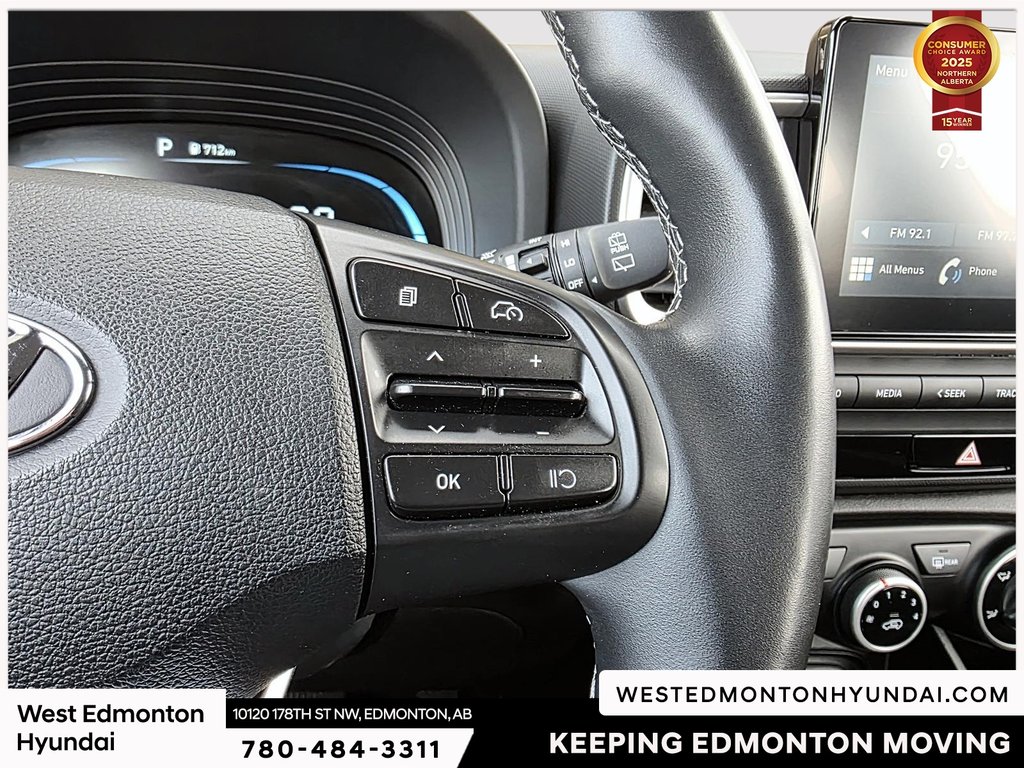 2025 Hyundai Venue Preferred in Edmonton, Alberta - 15 - w1024h768px