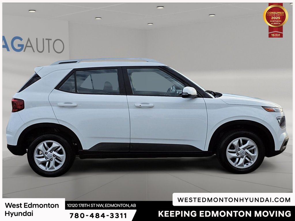 2025 Hyundai Venue Preferred in Edmonton, Alberta - 10 - w1024h768px