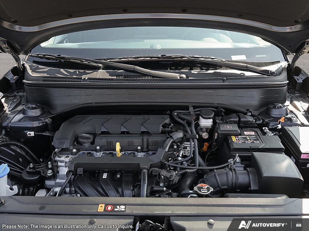 2026 Hyundai Venue Preferred in Edmonton, Alberta - 6 - w1024h768px